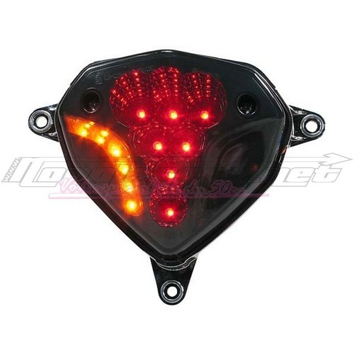 Feu arrière led avec - feu,