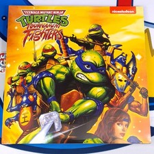 Teenage Mutant Ninja Turtles: Tournament Fighters OST Vinyle 3LP NEW Limited Run