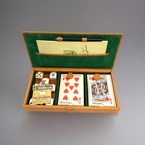 Coffret jeu cartes le - cartes,