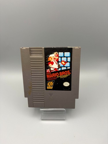 Super mario bros - mario,