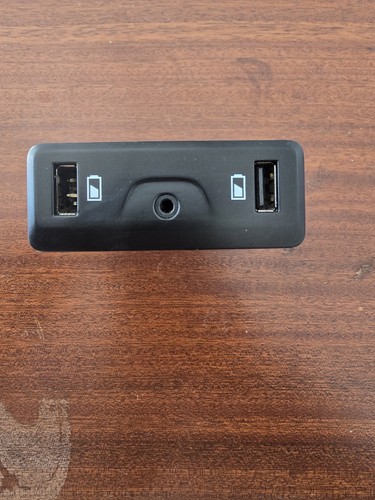Connecteur prise usb - usb, avec