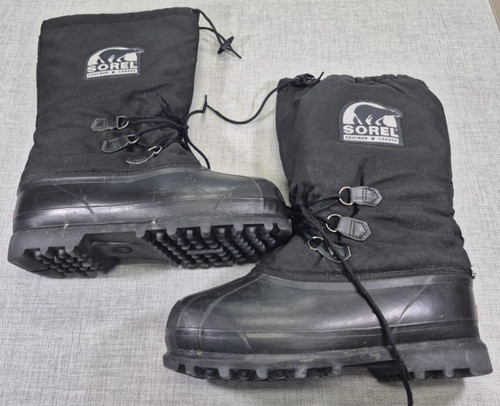 Vintage sorel mens glacier - sorel,