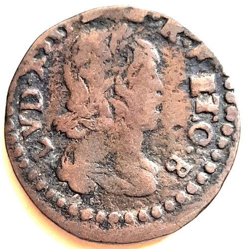 Louis xiii sizain de - louis,