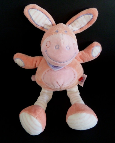 Doudou peluche tex baby - peluche,