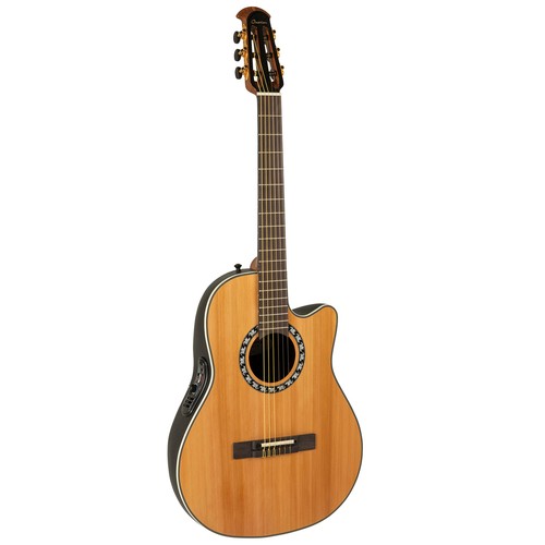 Ovation timeless legend nylon - timeless,