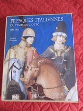 CITADELLES MAZENOD FRESQUES ITALIENNES DU TEMPS DE GIOTTO 2003