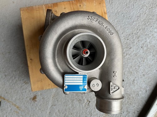 Turbo borgwarner k27 moteur - borgwarner,