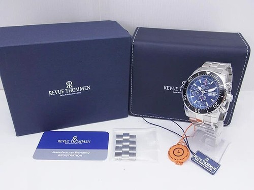 Revue thommen diver - revue,
