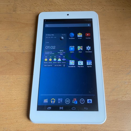 Tablette tactile kliver - tablette,