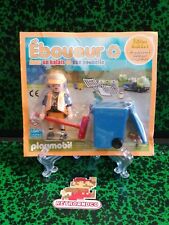 Éboueur Playmobil Magasine