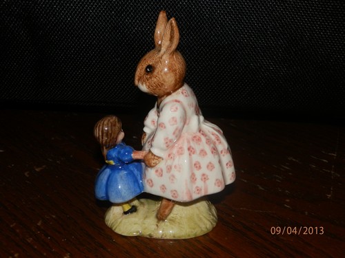 Royal doulton bunnykins - royal,