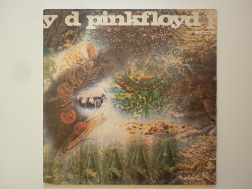 Pink floyd album 33tours - floyd,
