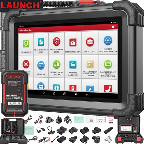 Launch x431 pro - pro, dyno