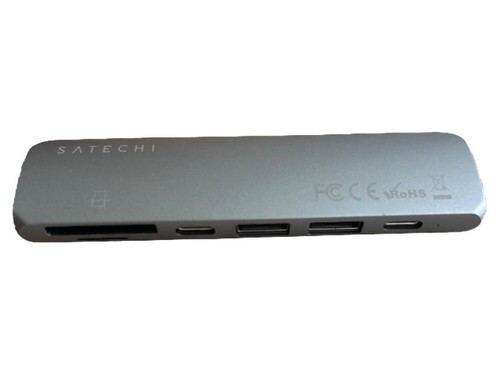 Satechi hub usb multiport - satechi,