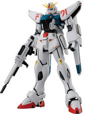 GUNDAM 1/100 F91 Ver. 2.0