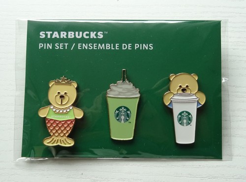 Starbucks lot pin émail - de,