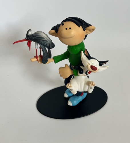 Franquin figurine gaston - figurine,