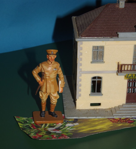 Soldat plomb delprado - soldat, 1