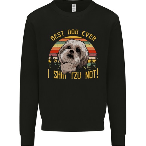 Meilleur chien jamais shih - meilleur,