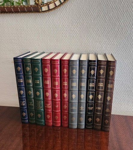 Lot jules verne - verne, Édition