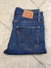Jean Levi's Femme Bleu W27 L30