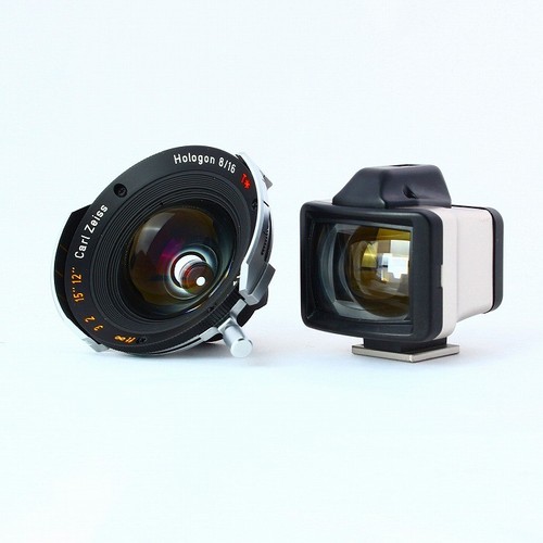 Objectif ultra grand angle - grand,