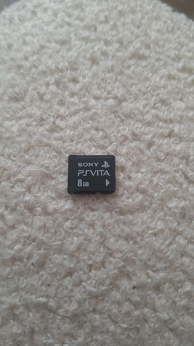 Carte mémoire vita - ps, 8