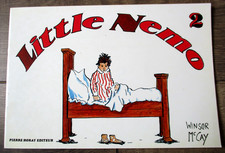 Winsor Mc Cay - LITTLE NEMO 2 - Pierre Horay 1983