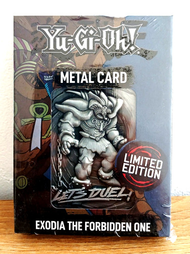 Exodia the forbidden - the,