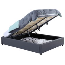 Lit coffre double MIAMI avec