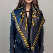 Carré de Soie 88 cm