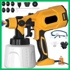 ✅ Pistolet Peinture HVLP
