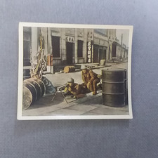 ww carte photo image guerre Chine japon 1928