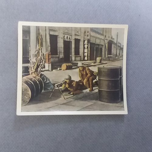 Carte photo image guerre - carte,