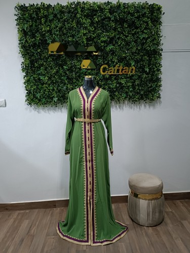 Caftan marocain - caftan,