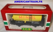 Wagon citerne MINOL 45400