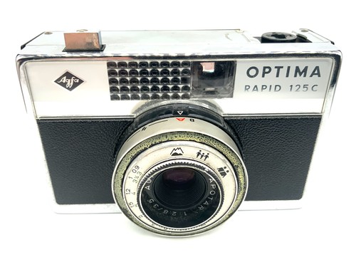 Easybuy agfa optima - agfa, rapid