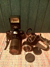 Vivitar V2000 35mm SLR Film