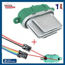 Commande de chauffage avec connectique pour RENAULT ESPACE 4 - 7701207453