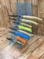 présentoir en plexiglas pour