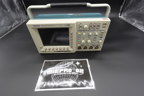 Oscilloscope numérique - , au