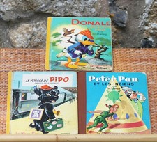 Les Albums Roses : lot de 3 x