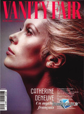 VANITY FAIR France Magazine