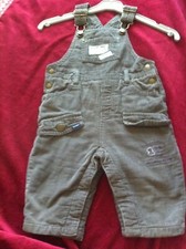 Salopette Sergent Major 6