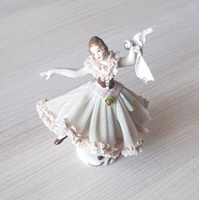 Sujet figurine danseuse - sujet,