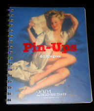 AGENDA 2001 PIN-UPS GIL ELVGREN TASCHEN DIARY ÉTAT COMME NEUF DESSIN CHARME SEXY