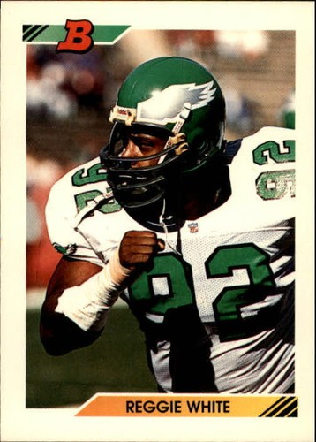 A0693 1992 bowman - 1992, football