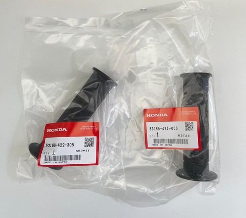 Véritable honda droit - véritable,