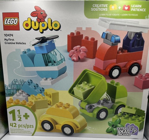 Lego 10474 duplo first - lego,