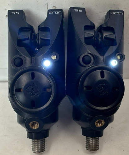 Nash siren pair - s5, bite